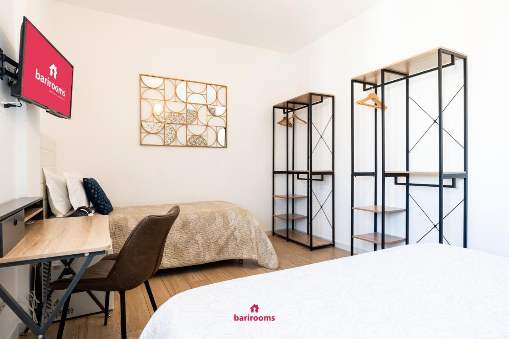 Barirooms - Carulli Suites Extérieur photo