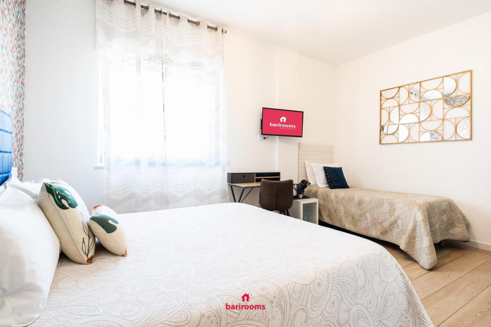 Barirooms - Carulli Suites Extérieur photo