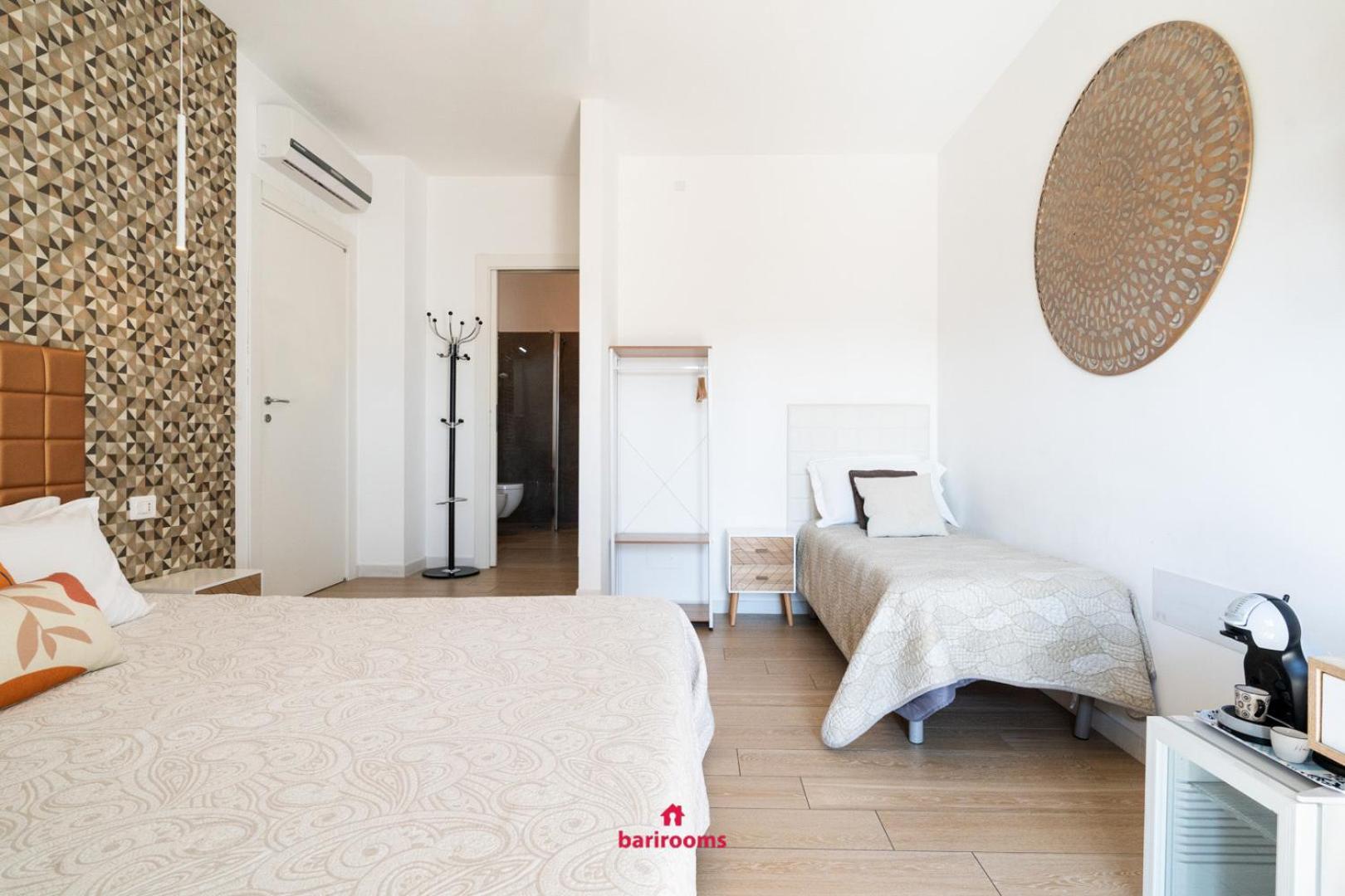 Barirooms - Carulli Suites Extérieur photo