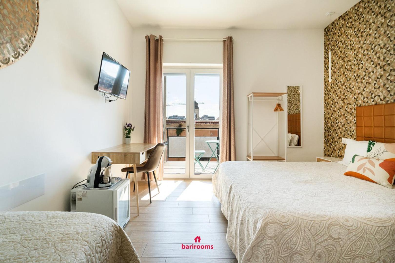 Barirooms - Carulli Suites Extérieur photo